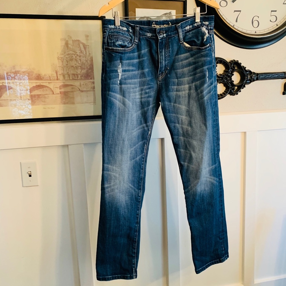 Anoname Boyfriend Jeans 30 k027